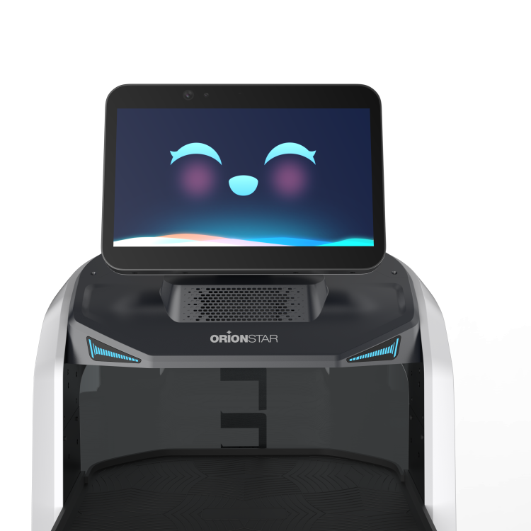 進階型遞送服務型機器人 LuckiBot Pro｜立昇恆